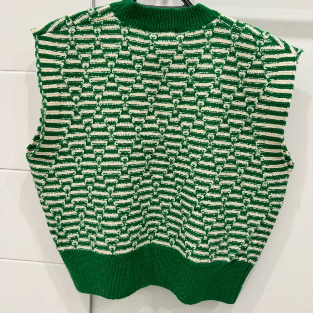 Sweater Vest - Picture 4 of 4